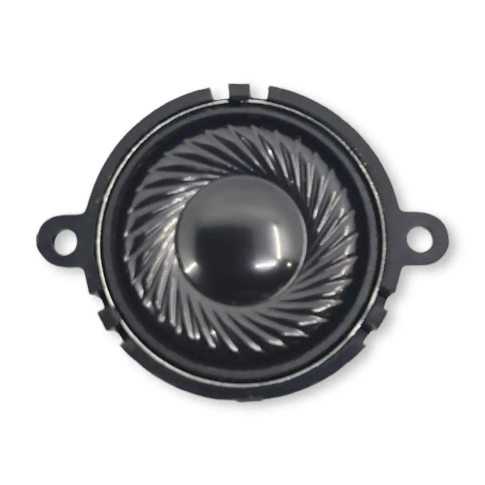 Haut-parleur rond Esu 50332 - diamètre 23 mm - 4 ohm - HO / N / TT / G / 1 / O