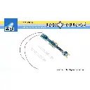 Décodeur LokSound 5 Micro DCC Direct KATO USA ESU 58741 - N 1/160 "Leerdecoder"