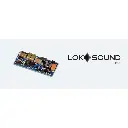 Décodeur vierge LokSound 5 Nano DCC Haut-parleur - ESU 58925 - N