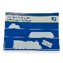 Catalogue Nouveautés Printemps 2023 - ESU 52980 - Locomotives et Wagons - Version Allemande [DE]