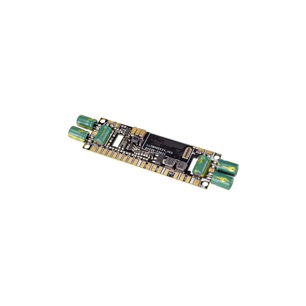 Carte Adaptateur avec PowerPack pour Interface E24 - ESU 53955 - HO 1/87