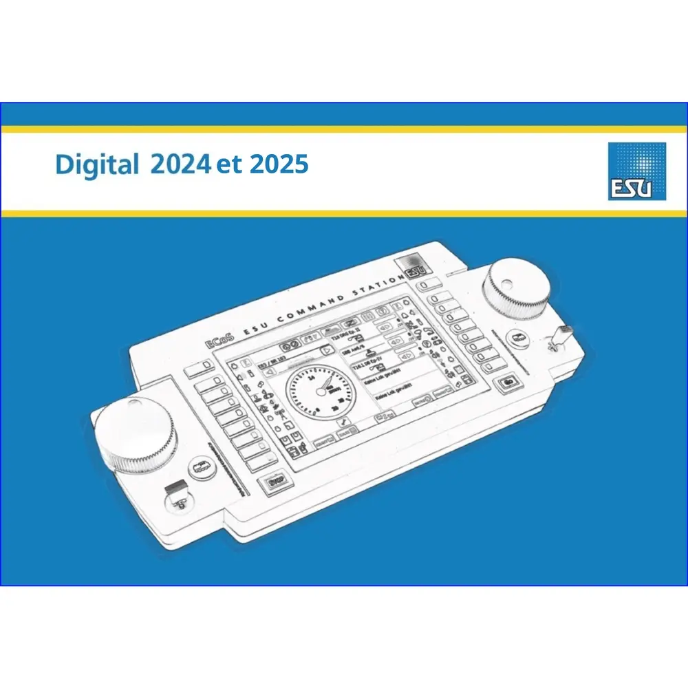 Catalogue Esu digital 2024-2025