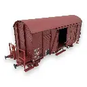 Wagon couvert Oppeln - Exact-Train 20785 - HO 1/87 - SNCF - Ep III - 2R