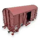 Wagon couvert Oppeln - Exact-Train 20786 - HO 1/87 - SNCF - Ep III - 2R