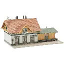 Petite Gare de Blumenfeld - FALLER 110097 - HO 1/87 - EP II - 250 x 140 x 120 mm