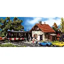 Maison de garde barrière - Faller 120130 - HO 1/87 - EP II