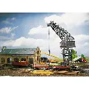 Grue à portique - Faller 120162 - HO 1/87 - EP II