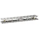 2 Quais de Gare ICE - Faller 120193 - HO 1/87 - EP V - 634 x 94 x 63 mm