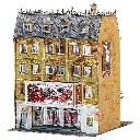 Cinéma belaria HO 1/87