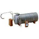 Réservoir de gasoil - Faller 130948 - HO 1/87 - EP III