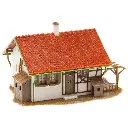 Maisonnette à colombages - Faller 130277 - HO 1/87 - EP I