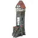 Maison tour de la vieille ville - Faller 130402 - HO 1/87 - EP I