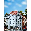 Maison de ville 63 rue Goethe - FALLER 130906 - HO 1/87 - EP I
