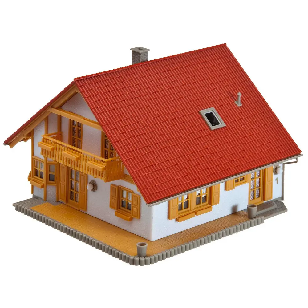 Chalet Romantica - Faller 130301 - HO 1/87
