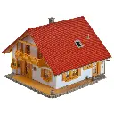 Chalet Romantica - Faller 130301 - HO 1/87