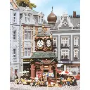Kiosque - Faller 180583 - HO 1/87 - EP I
