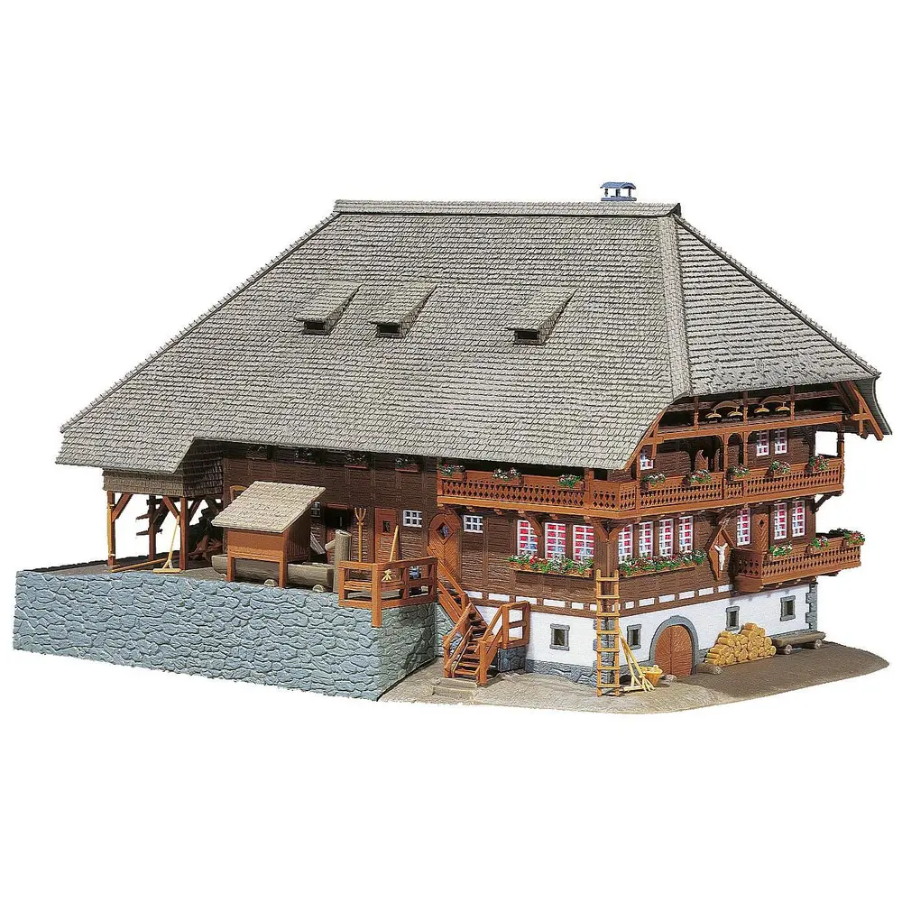 Ferme de la forêt noire - Faller 130366 - HO 1/87