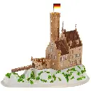 Château du Liechtenstein - Faller 130245 - HO 1/87 - EP I
