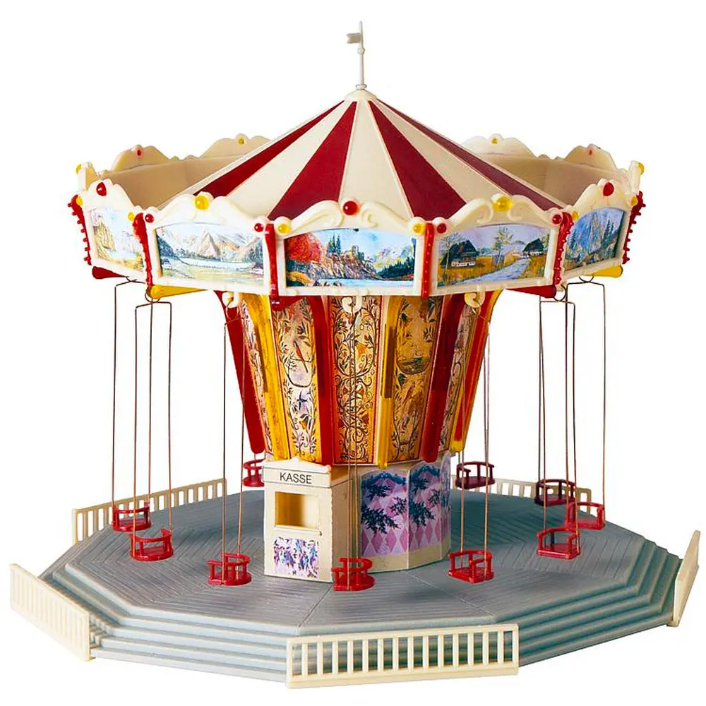 Chaises volantes FALLER 140315 HO 1/87