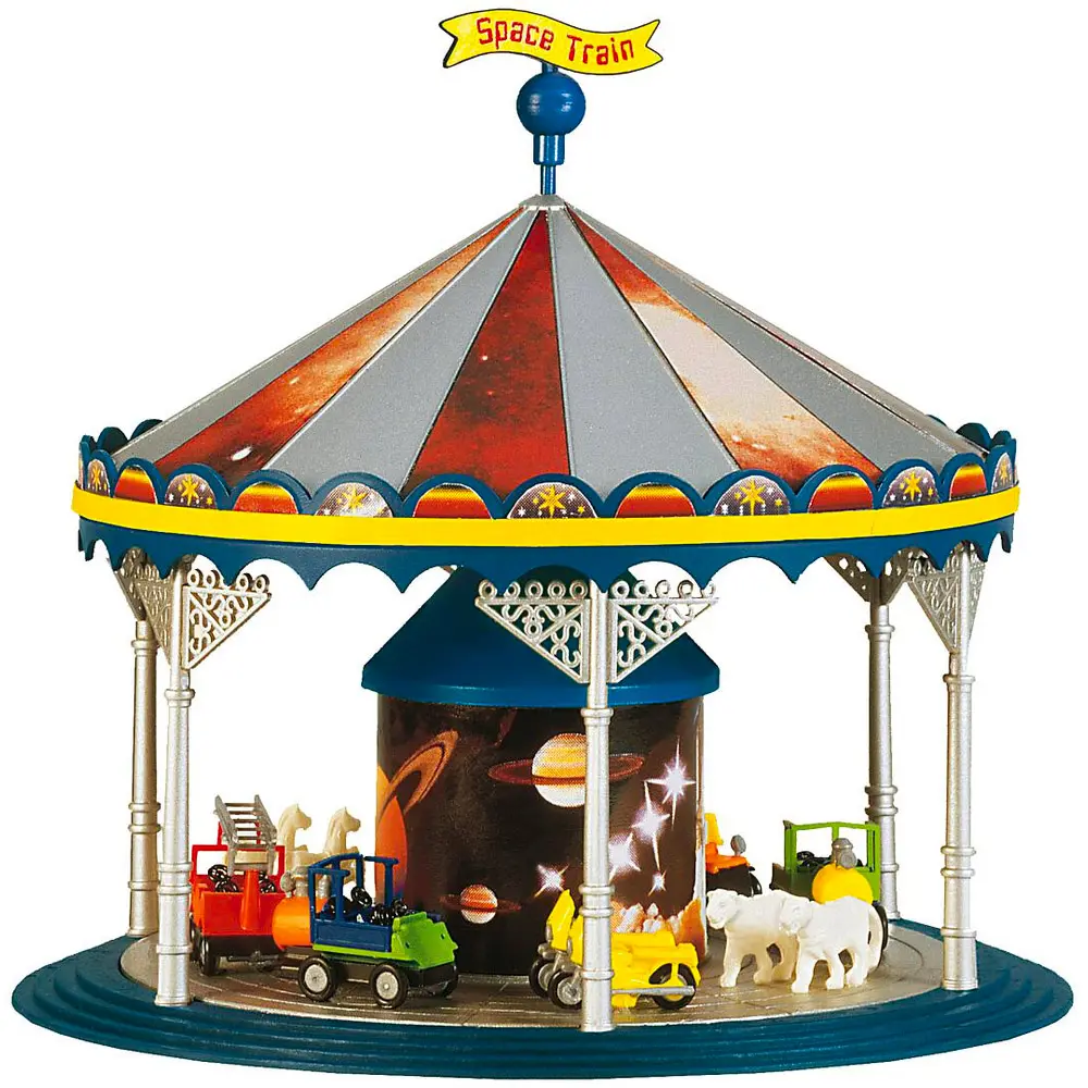 Manège pour enfants