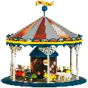 Manège pour enfants