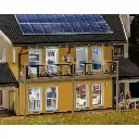 Aménagement intérieur d’immeuble - Faller 180545 - HO 1/87 - EP IV