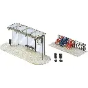 Haltes cité compact