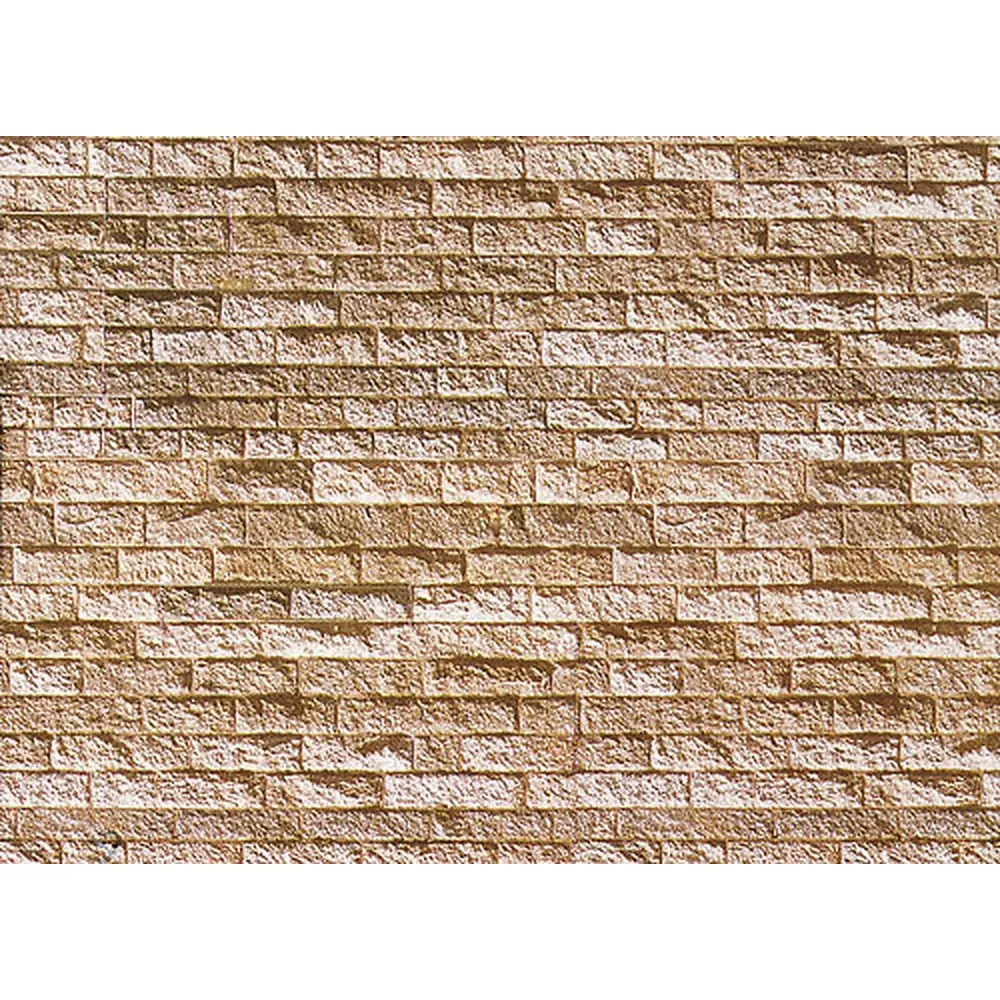 Plaque de Mur - Basalte - 250x125MM - Faller 170617 - HO 1/87