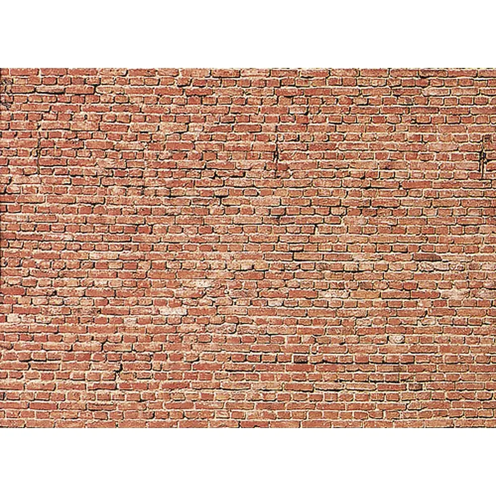 Plaque de Mur - Tunnel - 250x125MM - Faller 170624 - HO 1/87