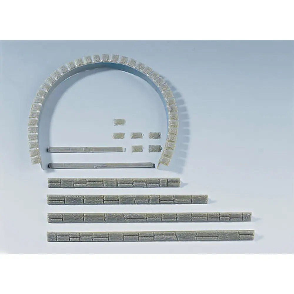 Arcs pour tunnel - Faller 120550 - HO 1/87