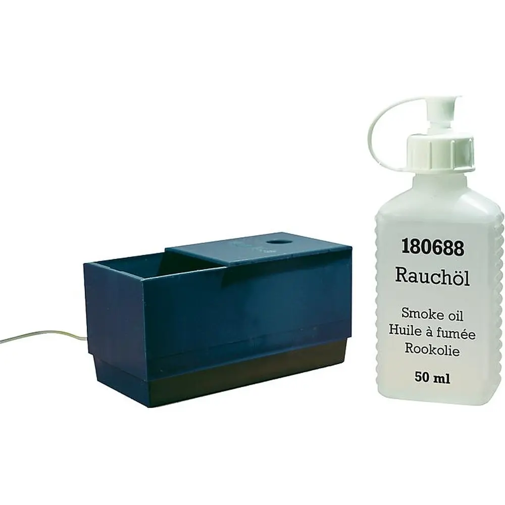 Huile à Fumée - 50ML - Faller 180688 - Toutes Echelles