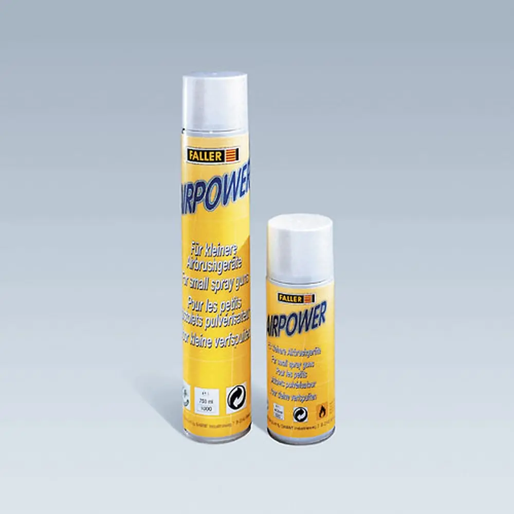 Bombe aérosol, 750 ml