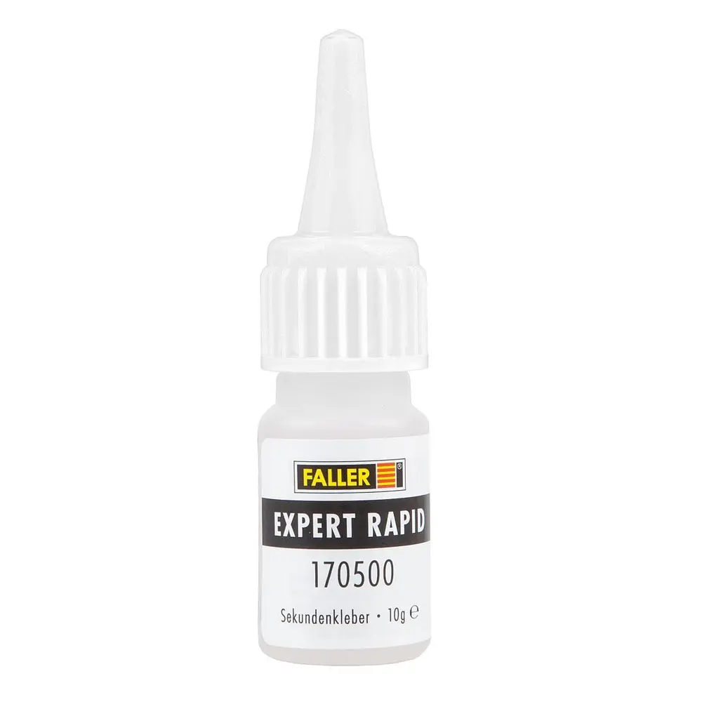 Colle rapid expert - Faller 170500 - HO / N / Z / TT - 10g