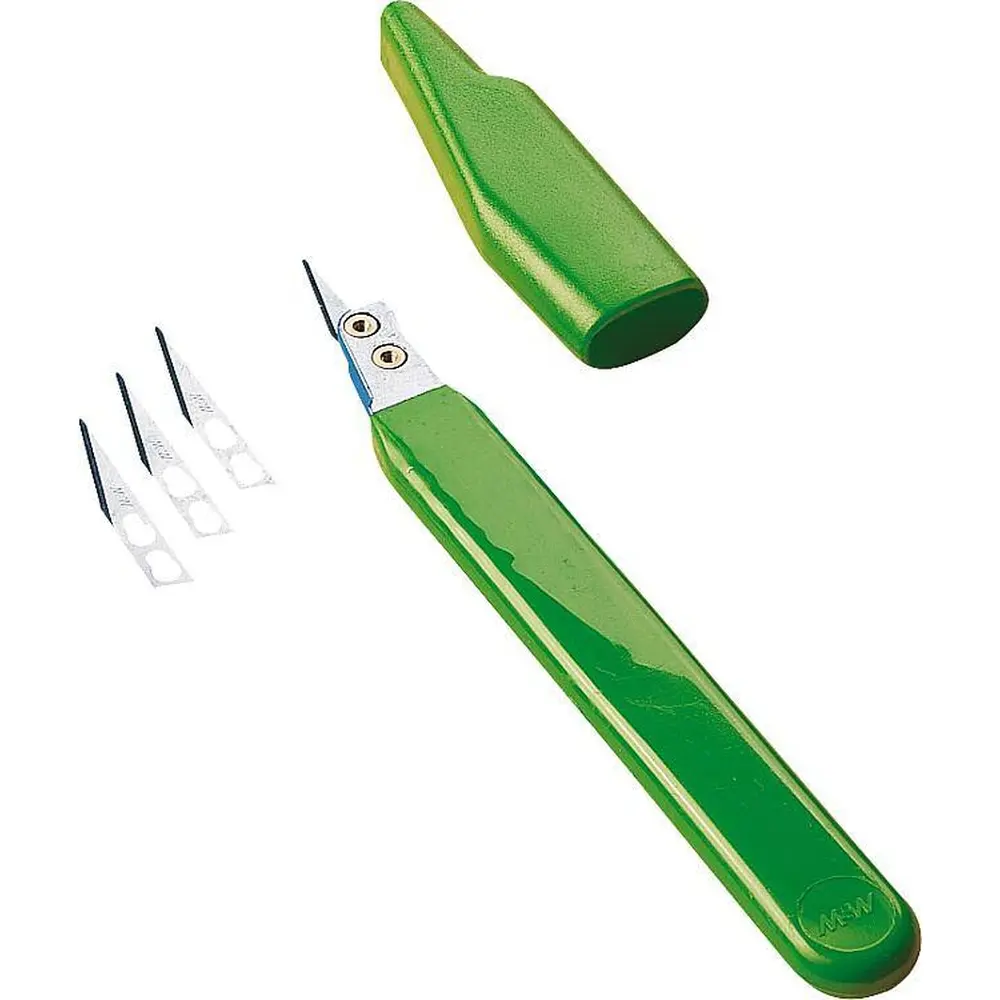 Couteau de modélisme avec lame de précision Faller 170687