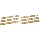 Ballast en liège - Faller 180765 - HO 1/87