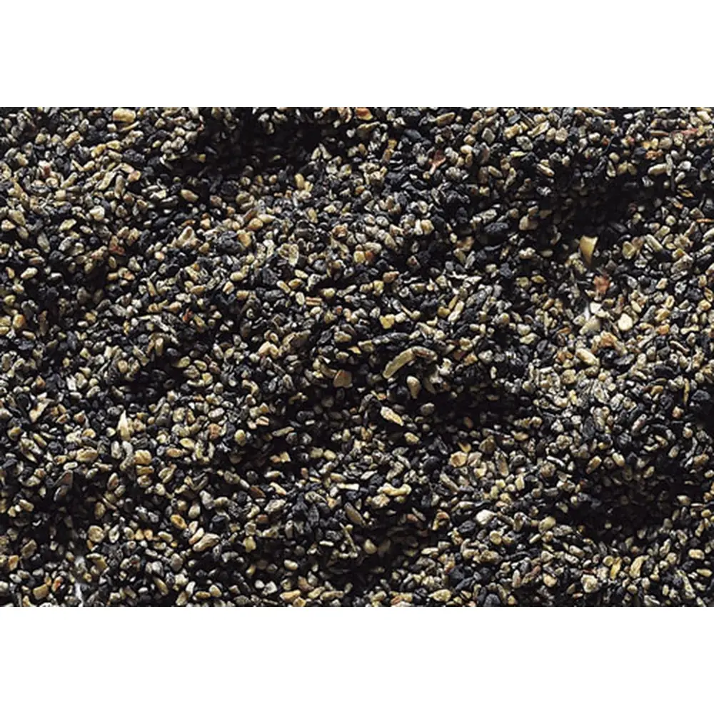 Matériel de ballast noir et beige - HO 1/87ème - FA170722