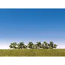 6 buissons à fleurs blanches - Faller 181478 - HO 1/87 / N 1/160 / TT 1/120