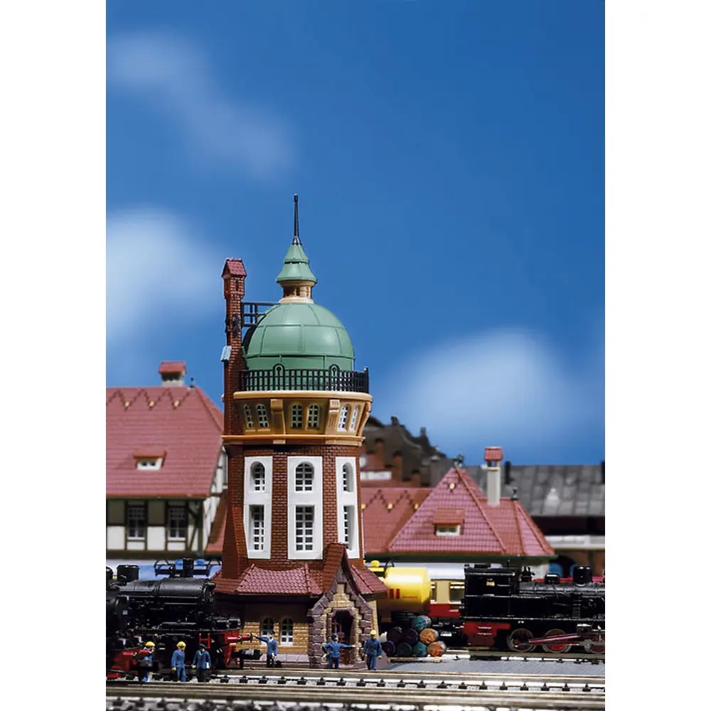 Château d'eau - FALLER 222144 - N 1/160