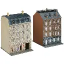 2 immeubles de ville - Faller 232307 - N 1/160