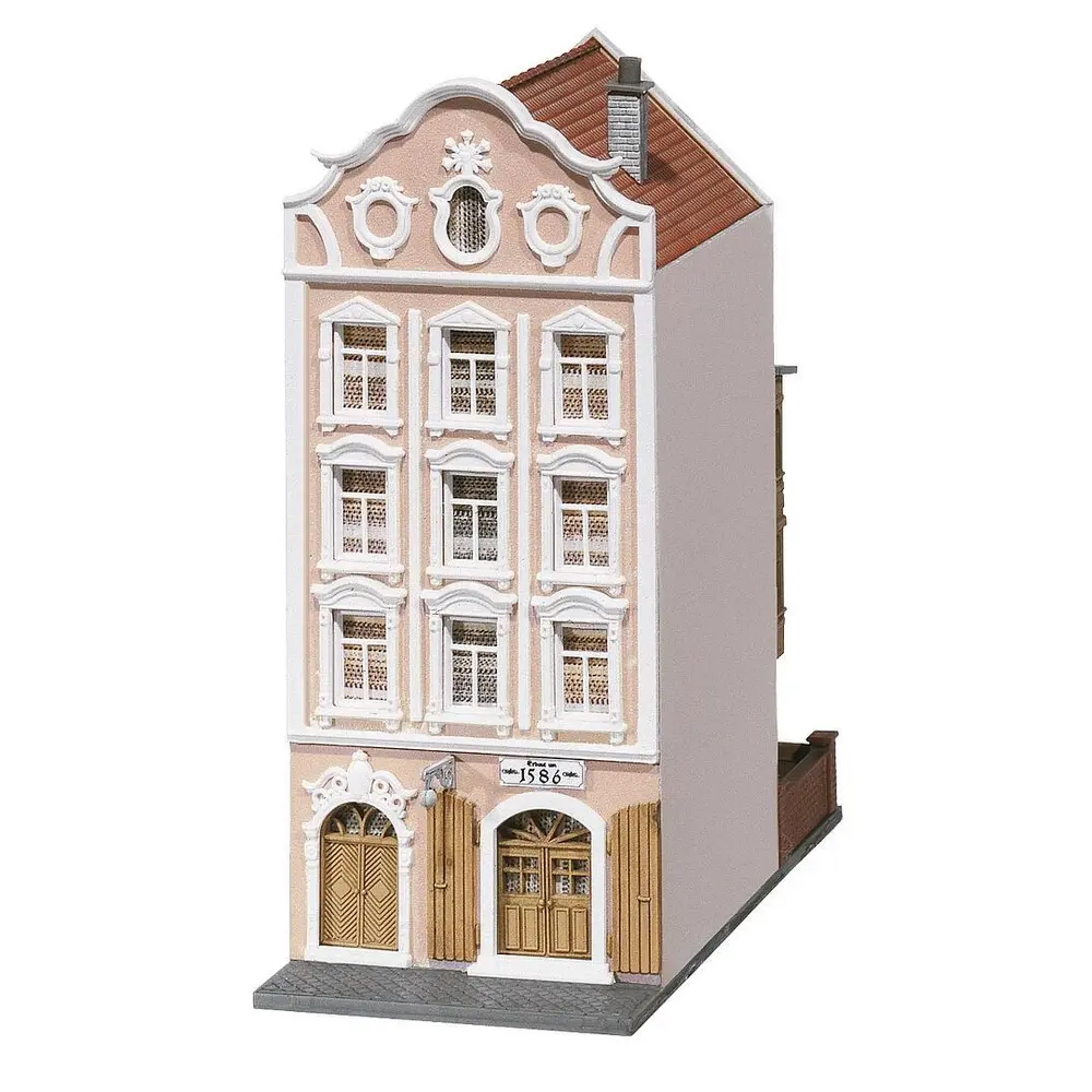 Immeuble urbain - Faller 232309 - N 1/160