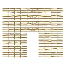 Clôture Bonanza, 930 mm - Faller 272402 - N 1/160 - Ep I