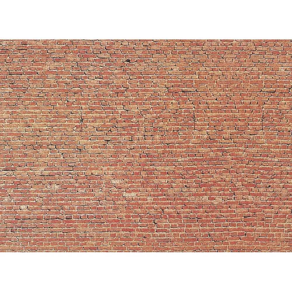 Plaque de Mur - Tunnel - 250x125MM - Faller 222559 - N 1/160