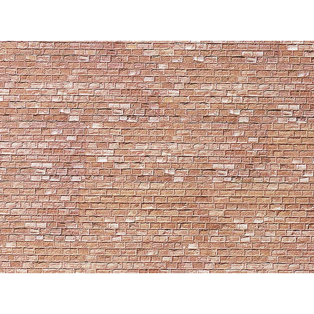 Plaque de Mur - Jurassique - 250x125MM - Faller 222564 - N: 1/160