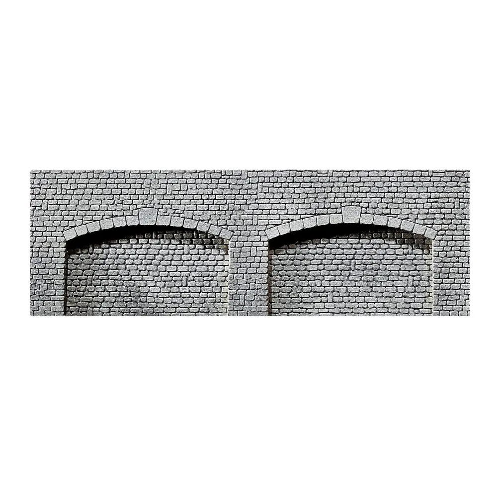 Dalle de décoration Arcades - Faller 272594 - N 1/160