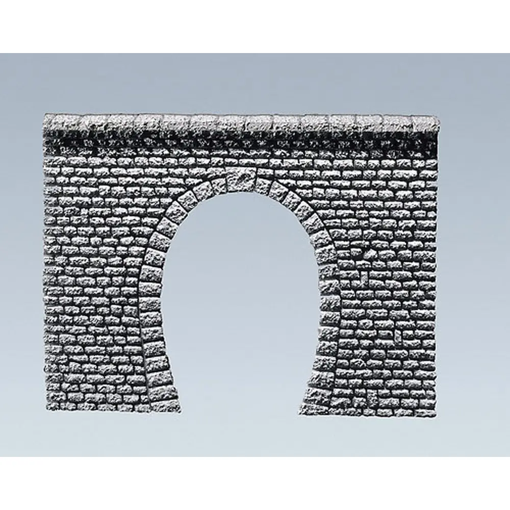 Entrée de Tunnel Pros - Pierre Naturelle Taillée - Faller 272630 - EP. I - N : 1/160