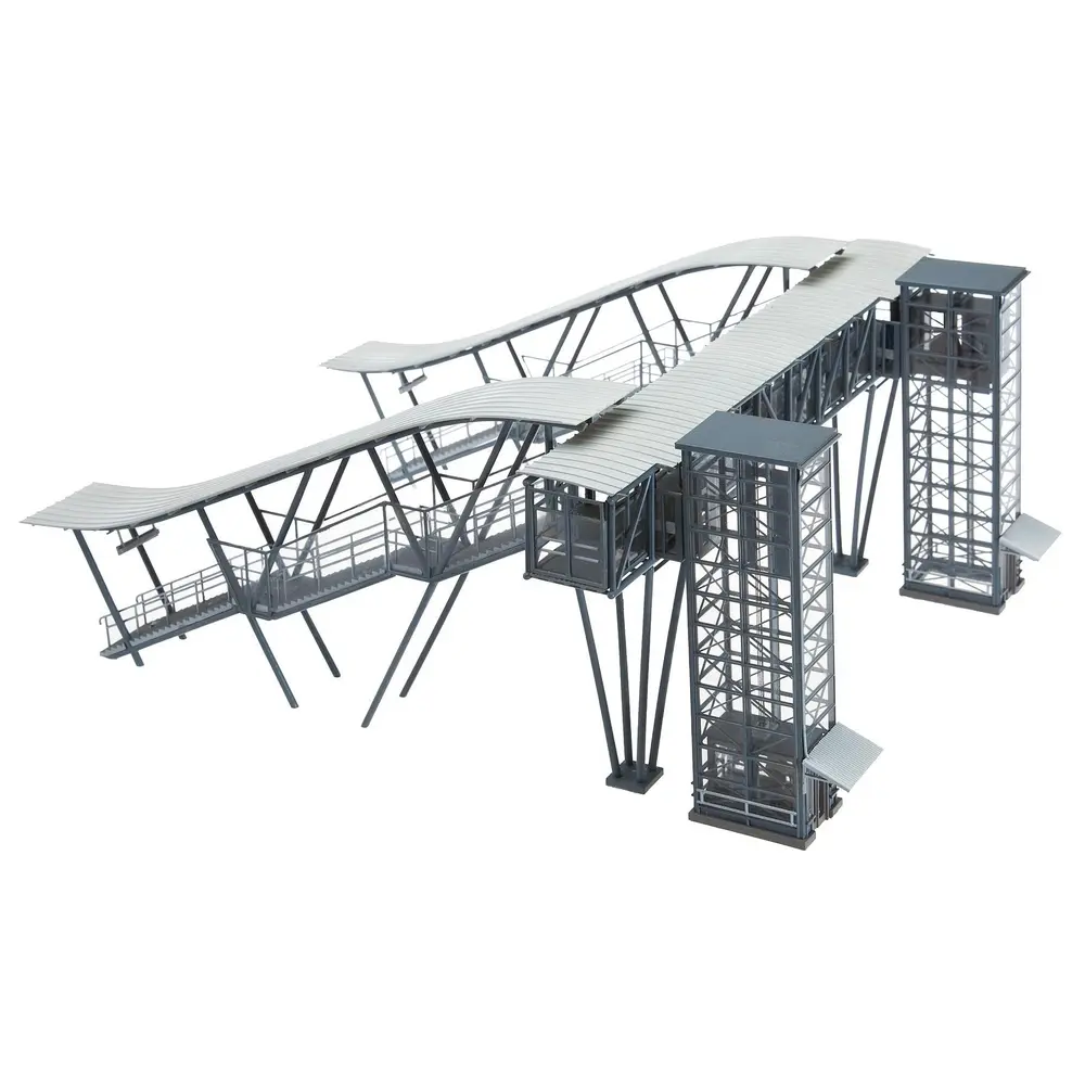 Passerelle de quais Neustadt/Weinstraße FALLER 120110 - HO 1/87