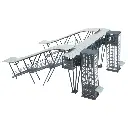 Passerelle de quais Neustadt/Weinstraße FALLER 120110 - HO 1/87