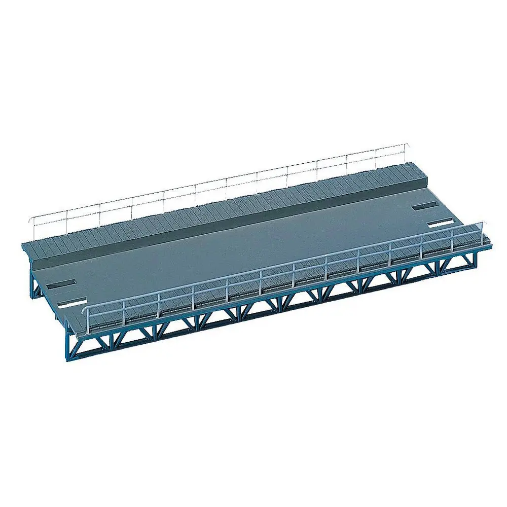 Plan de Roulement - 188x71mm - Faller 120474 - HO 1/87