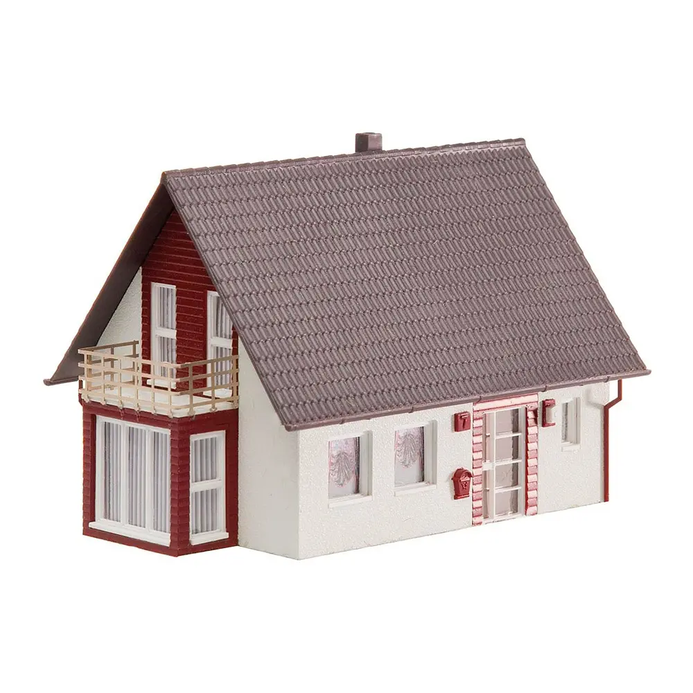 Maison individuelle - Faller 130318 - HO 1/87 - EP VI