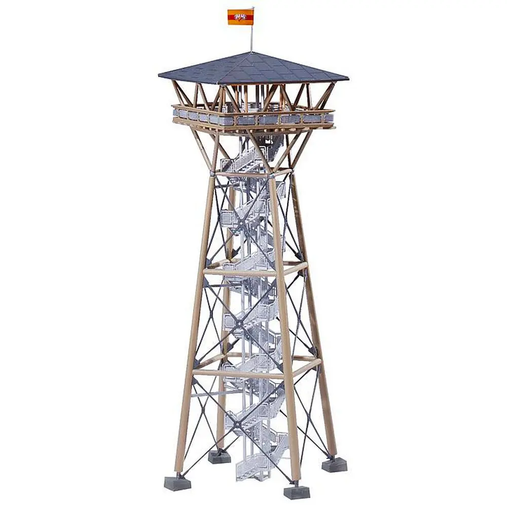 Tour d’observation Riesenbühl - Faller 130390 - HO 1/87